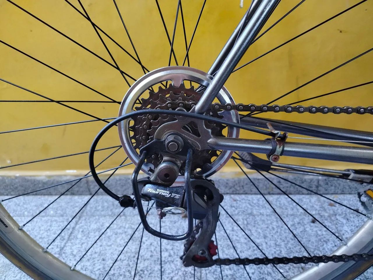 Bicicleta Caloi 10 clássica! - Foto 4