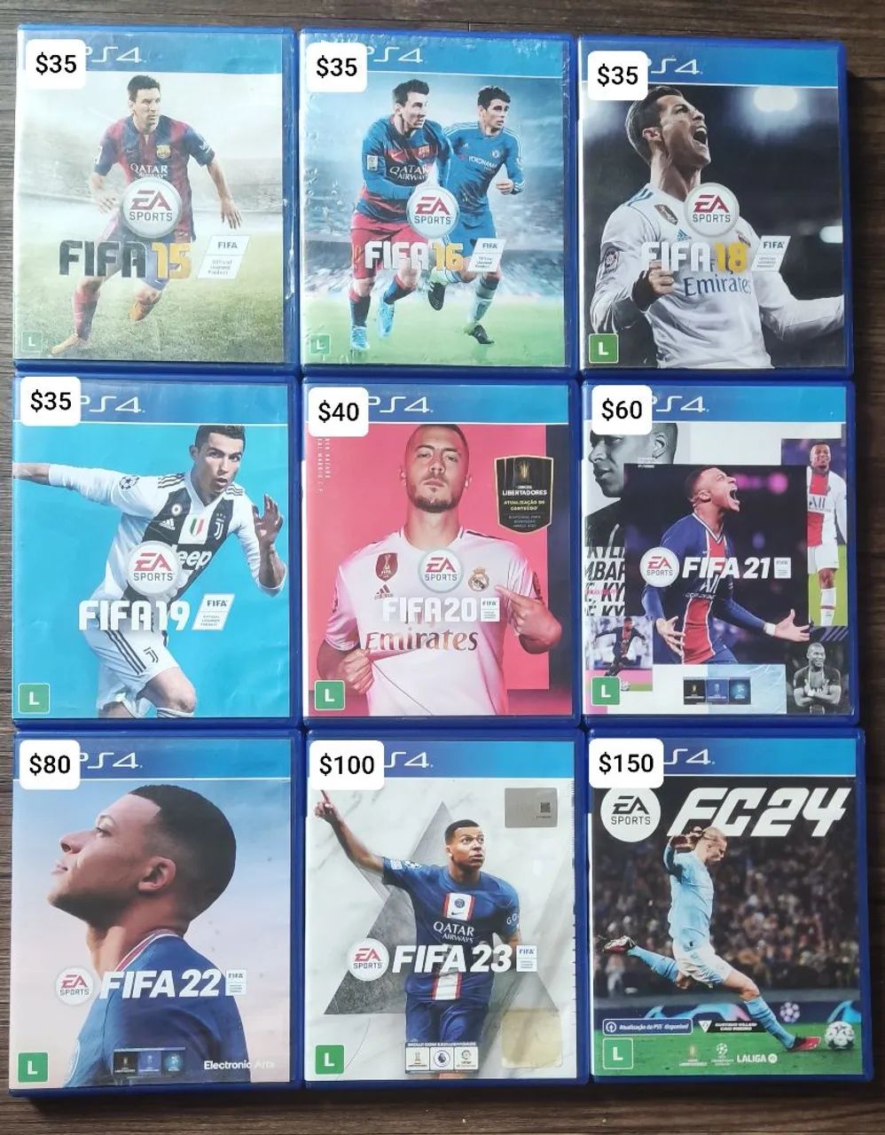 Jogos de PS4  - Foto 4