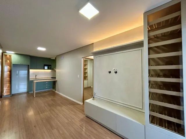 Apartamento lindo com 02 quartos, móveis, pertinho do Shopping - Foto 2