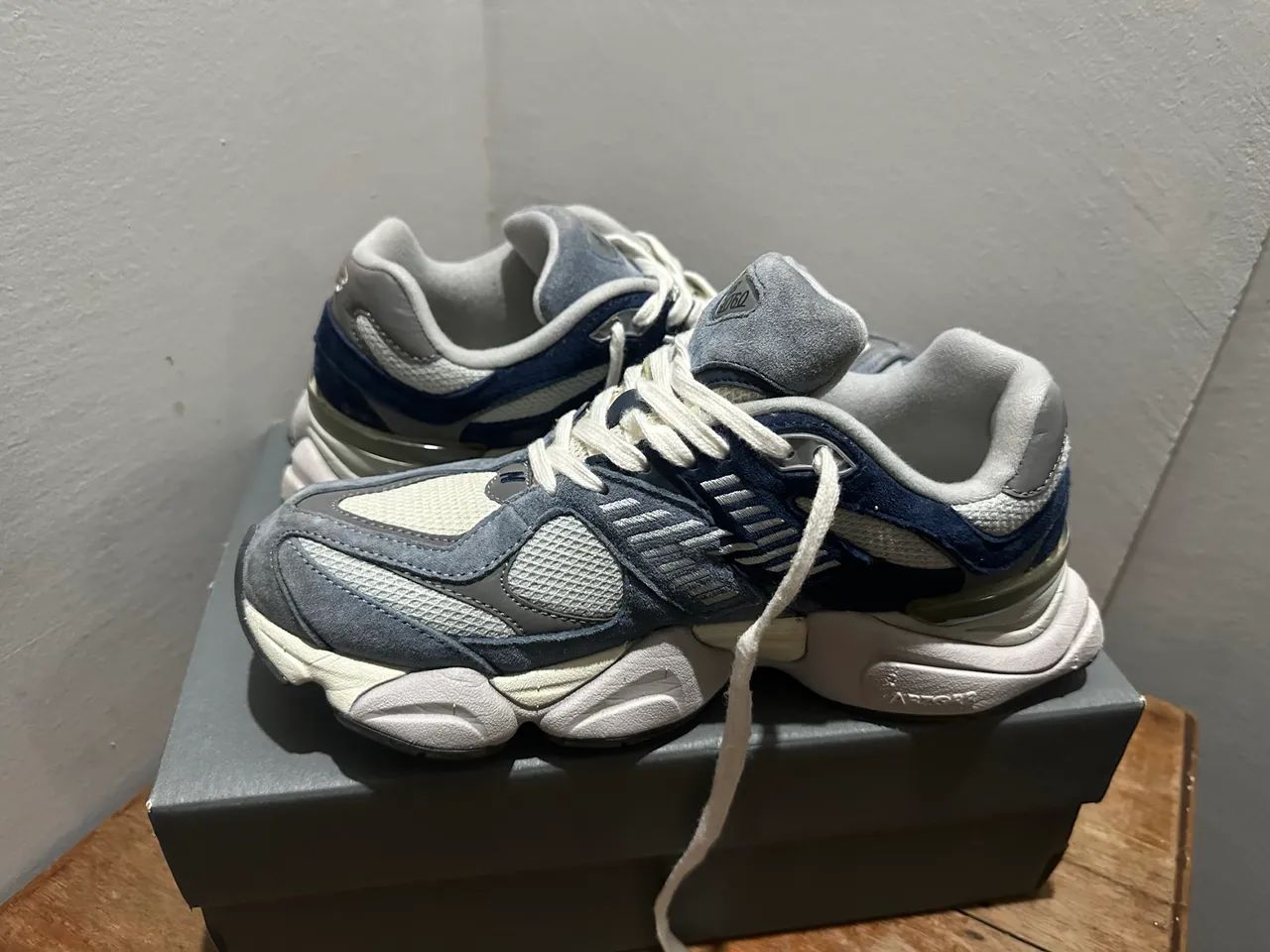 Tênis New Balance 9060 - Foto 5