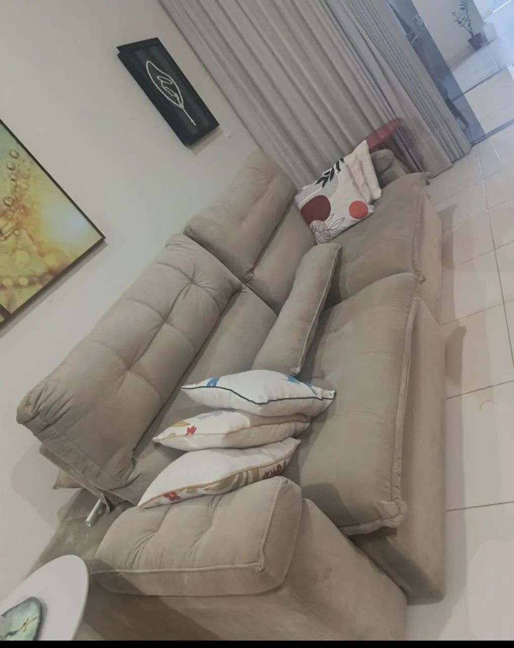 Vendo um sofá 