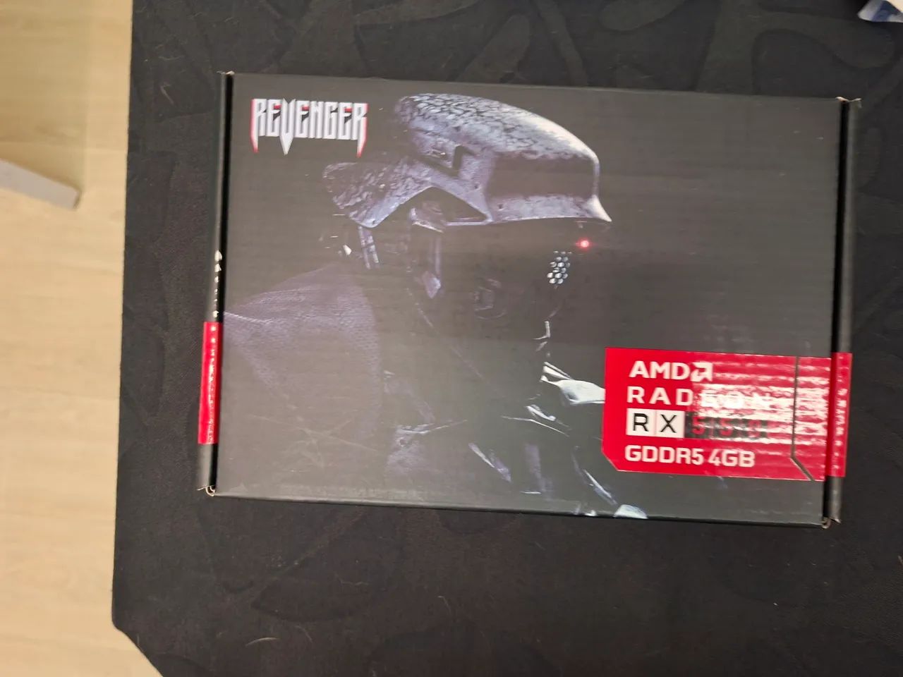 Rx 550 4GB - Foto 2