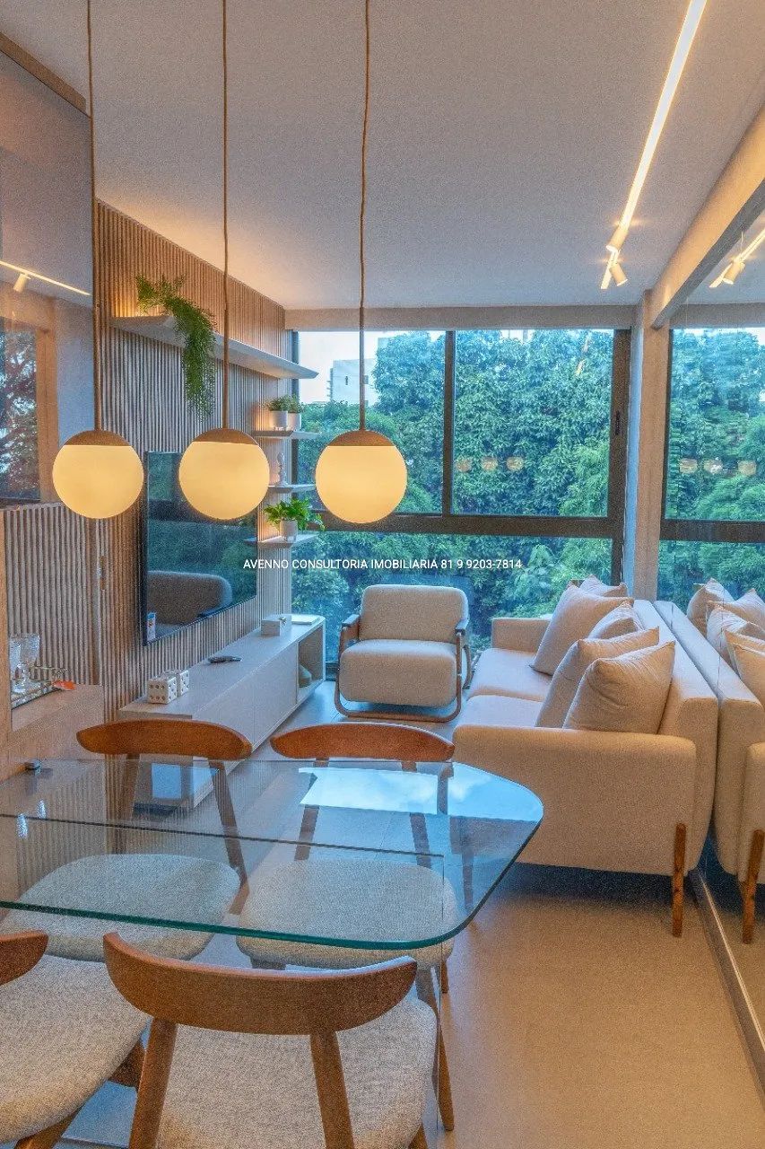 Apartamento no Casa Forte Prince em Recife - Foto 4