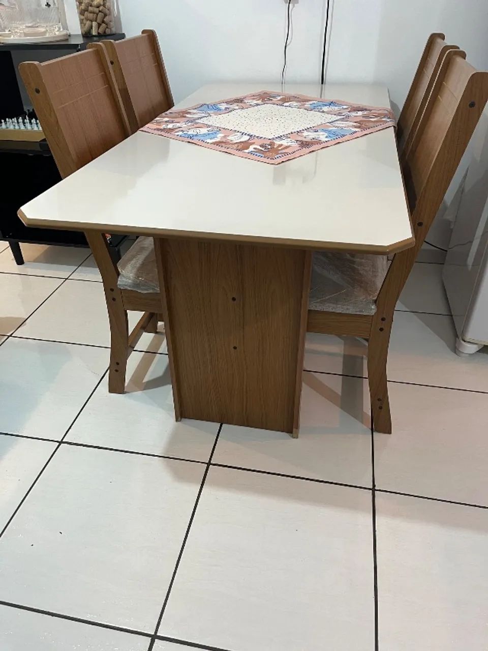 Mesa de jantar  - Foto 3