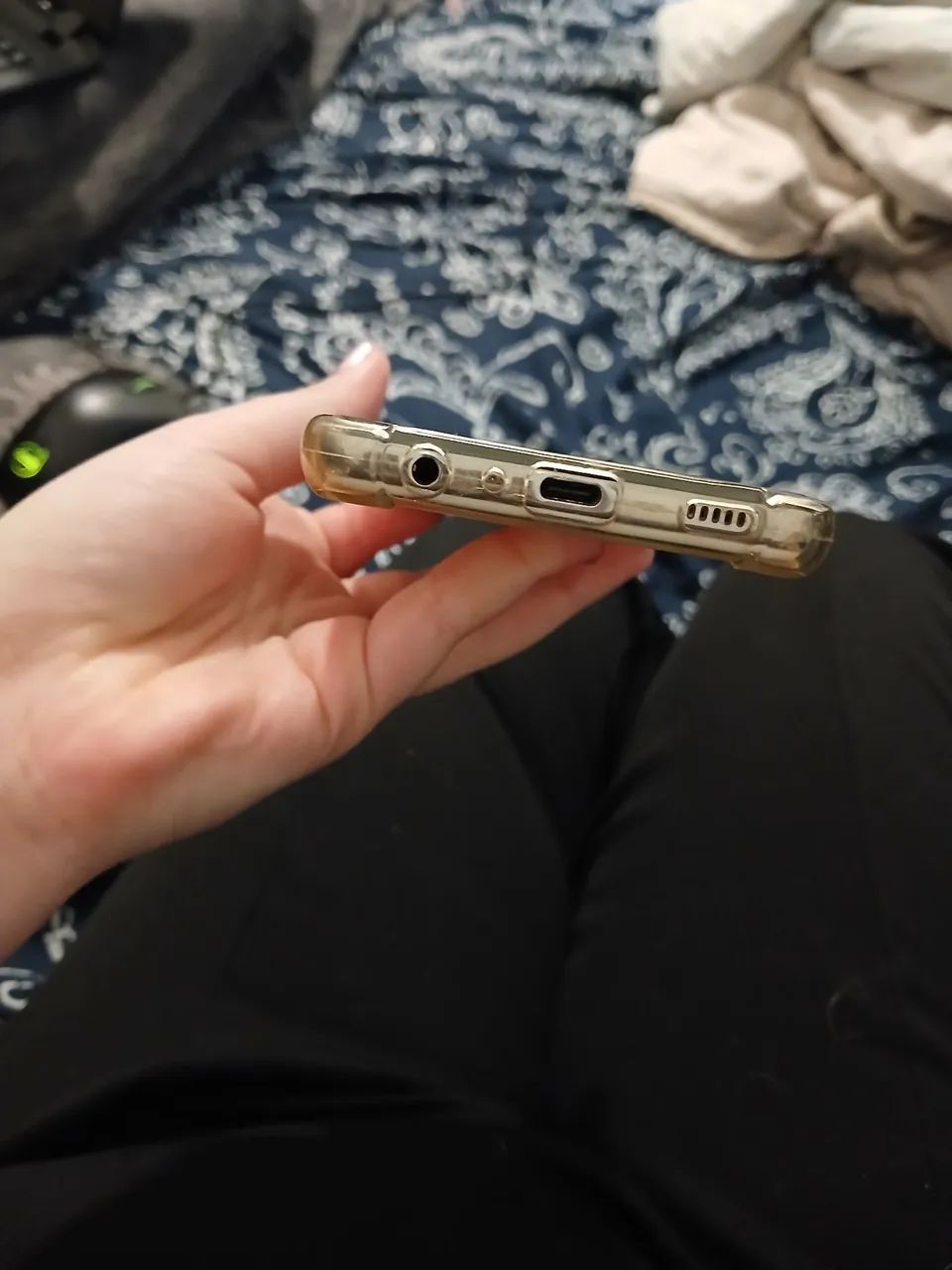 Celular samsung a32 para retirada de peças - Foto 5