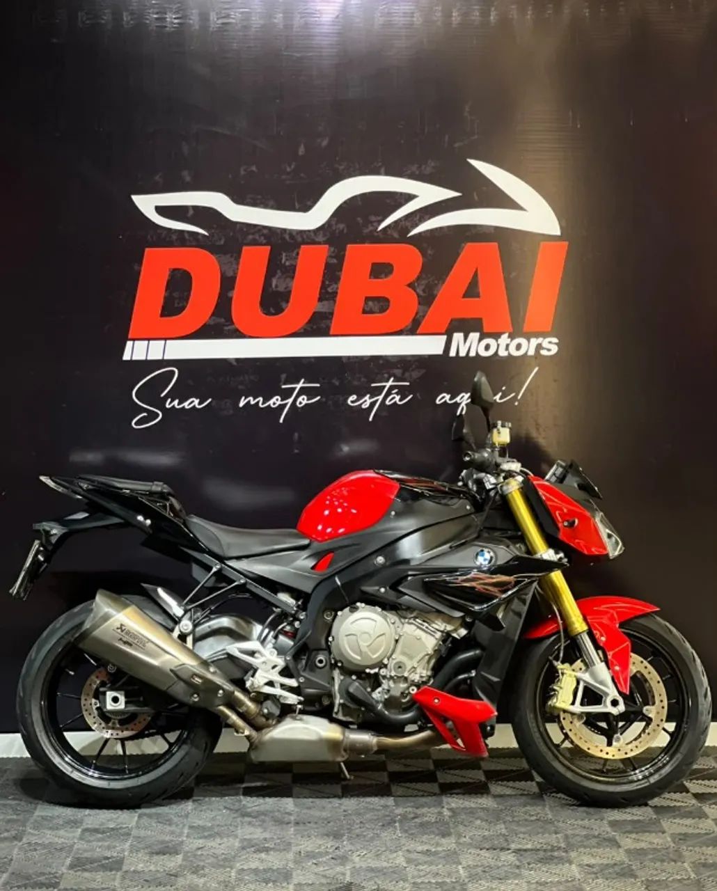 BMW S 1000 R 2019 - Foto 4