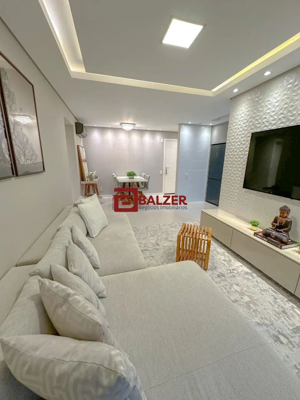 Apartamento com 2 quartos no Jardim Atlântico - Foto 2