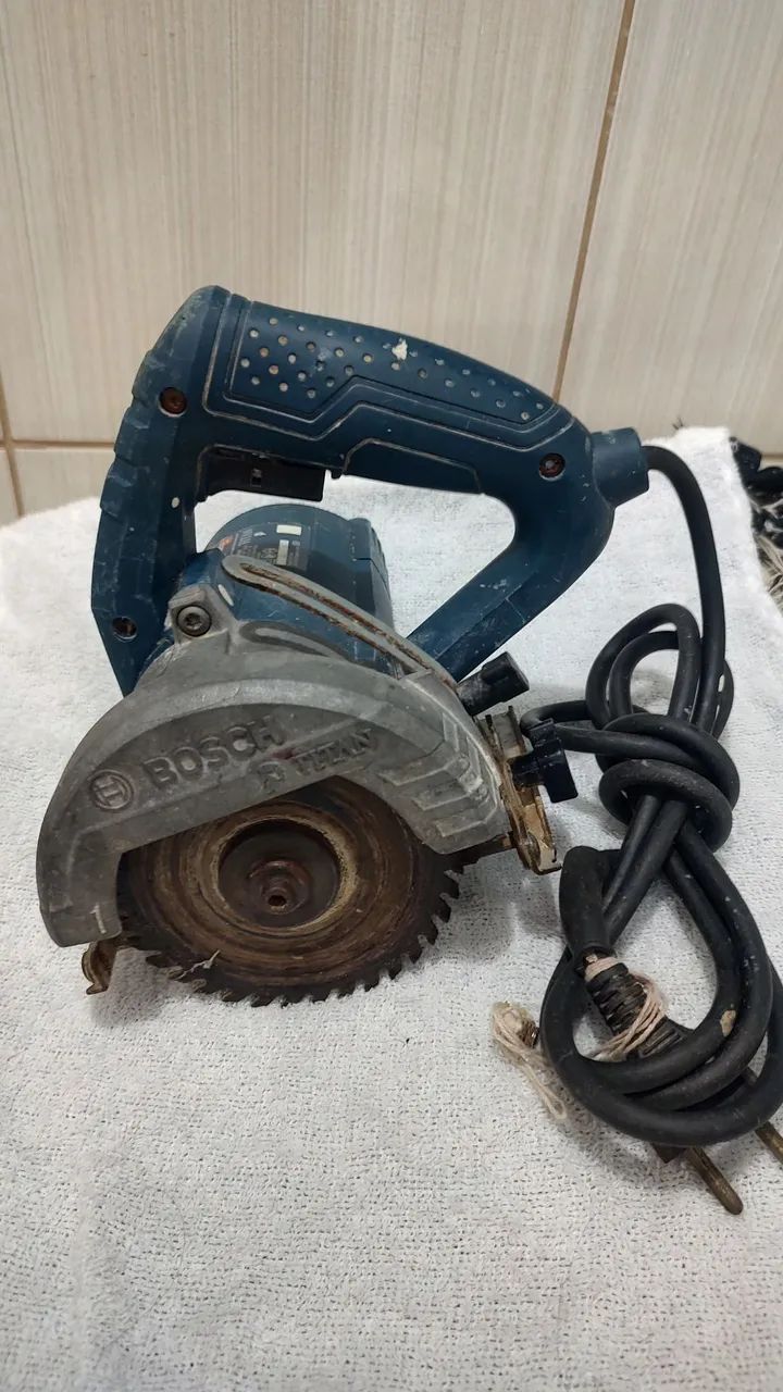 Original Bosch Marble Saw