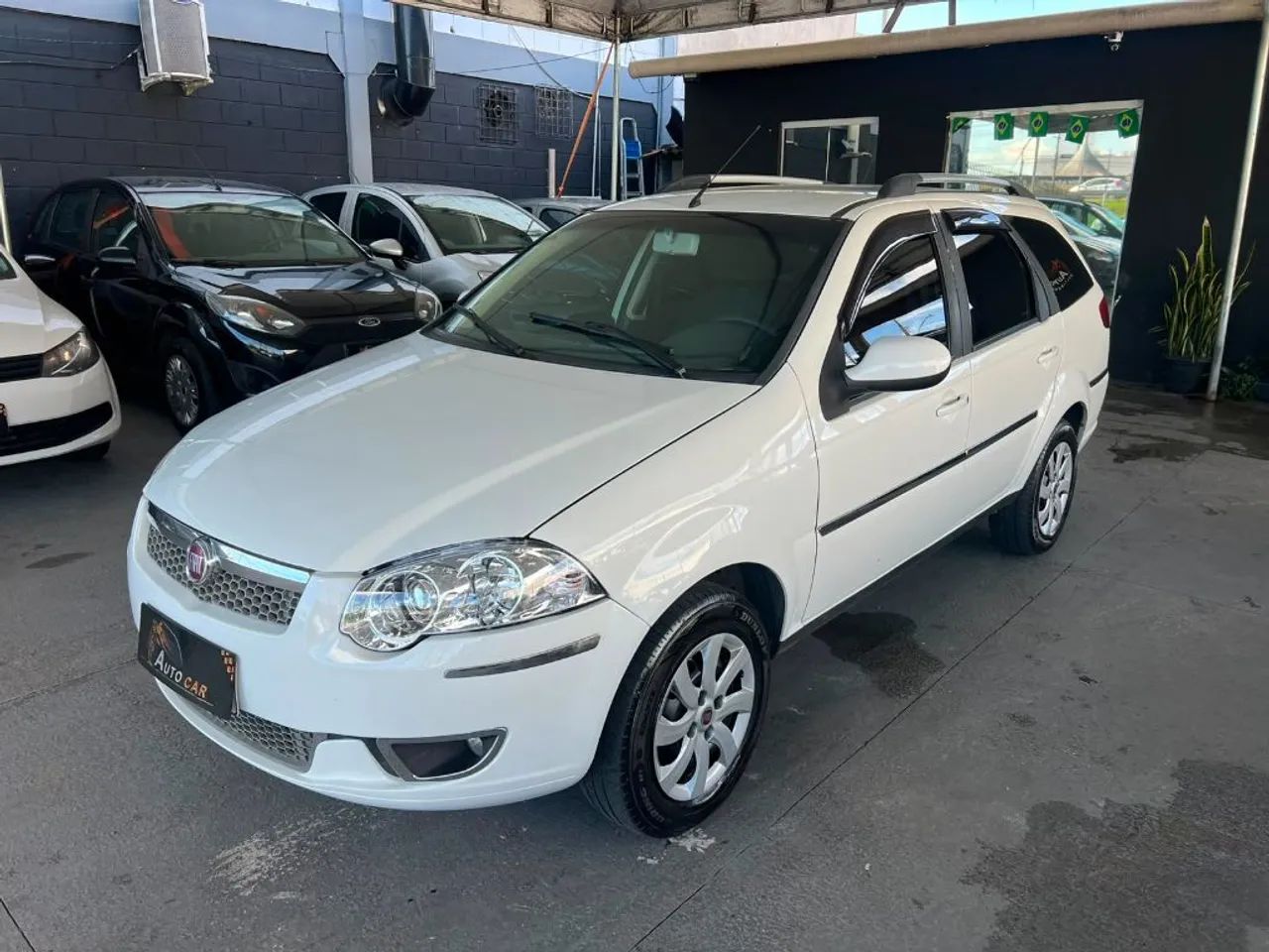 Fiat Palio Week. Attractive 1.4 Fire Flex 8V 2016 - Foto 4