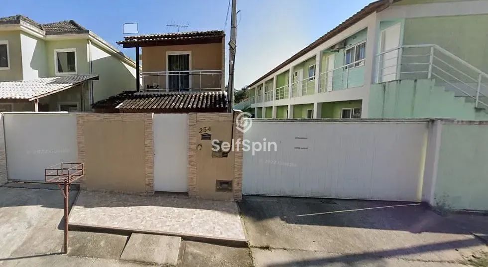 Casa com quintal e 2 suites, 3 vagas no Engenho do Mato