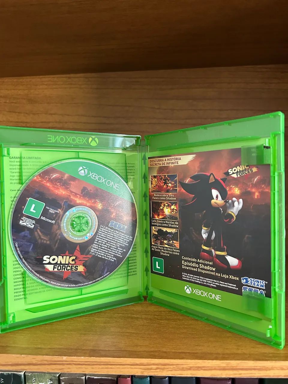 Sonic Forces - XBOX ONE  - Foto 3