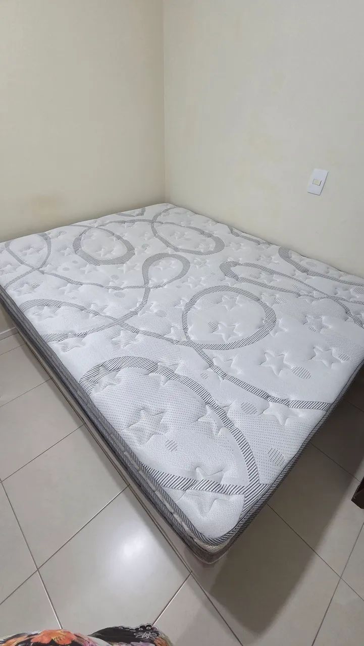 Cama box queen size - Foto 2