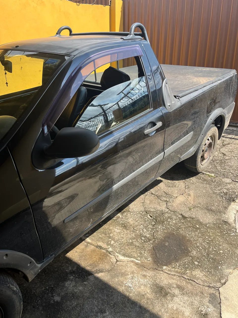 Fiat Strada 1.4 MPI Fire Flex 8V CS 2012