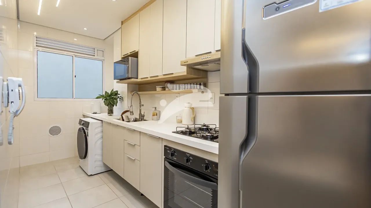 Apartamento 2 Quartos Cidade Industrial 44m² - Foto 4