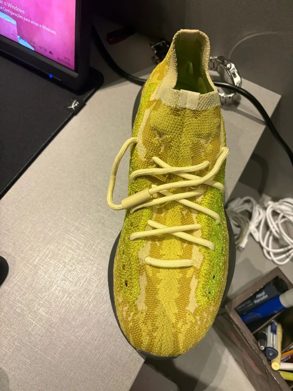 Yeezy boost 380 Hylte - Foto 4