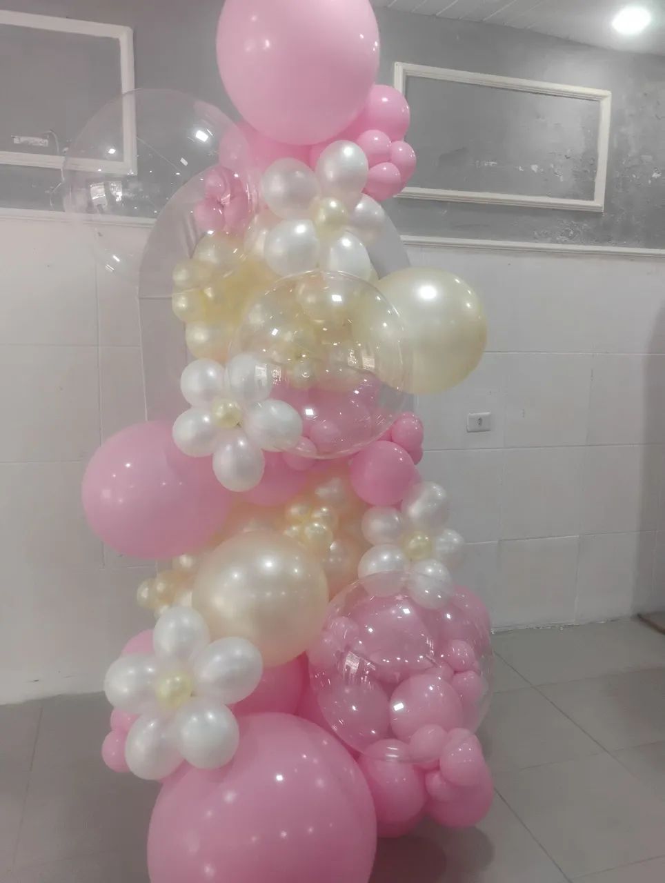 Enchimento de balões  - Foto 2