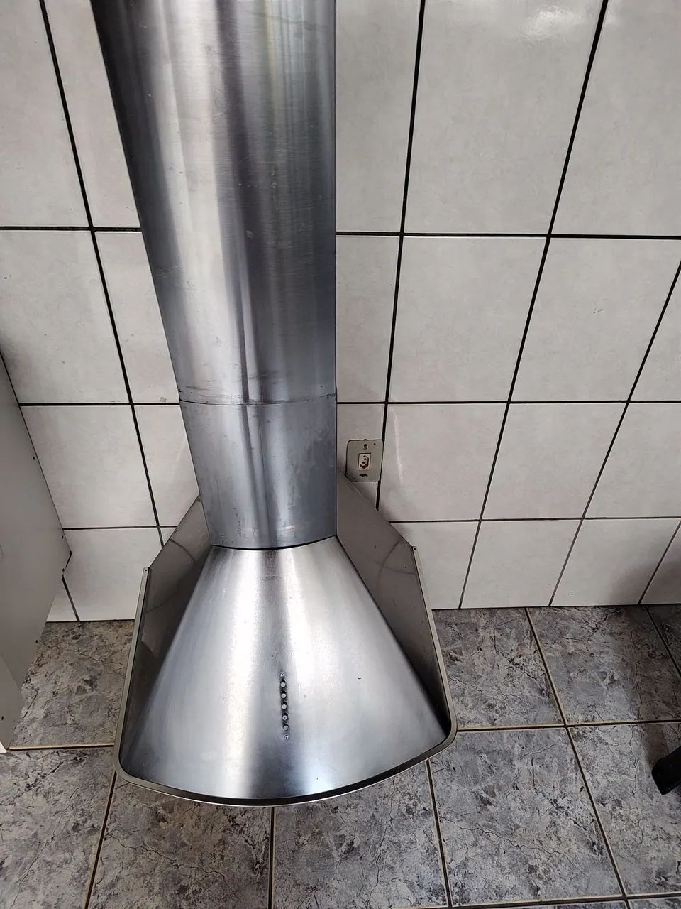 Coifa de Exaustão 