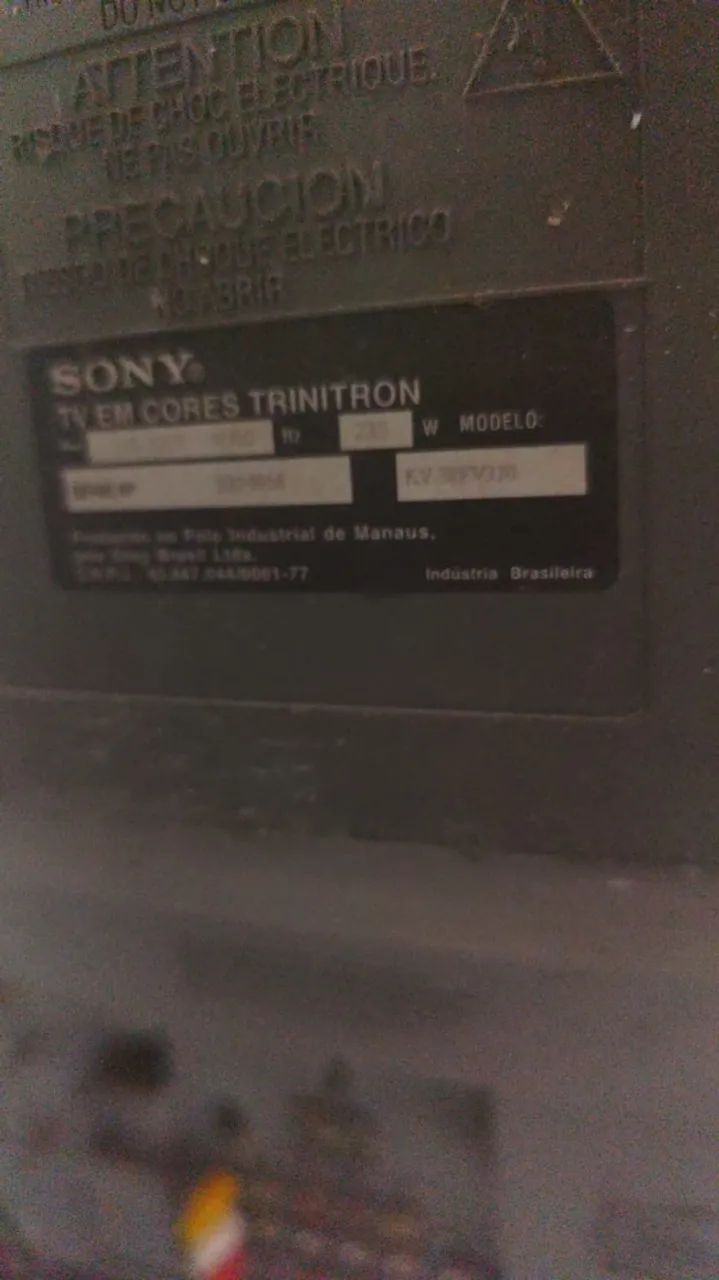 Tv Sony 38 polegadas  - Foto 3