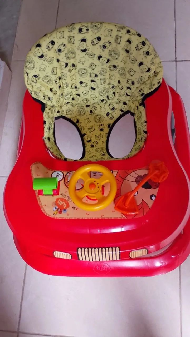 Vendo um andador/andaja  - Foto 2