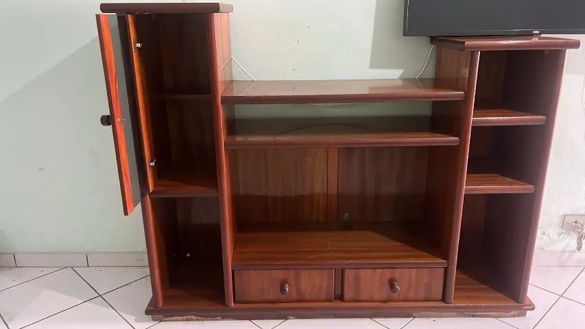 Rack para sala