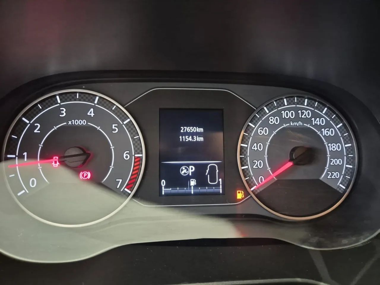 Renault Duster Intense 1.6 16V Flex Aut., foto 14 de 16