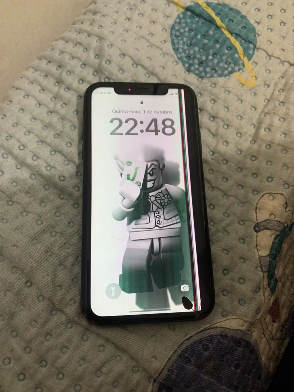 iphone xr funcionando mais com defeito  - Foto 2