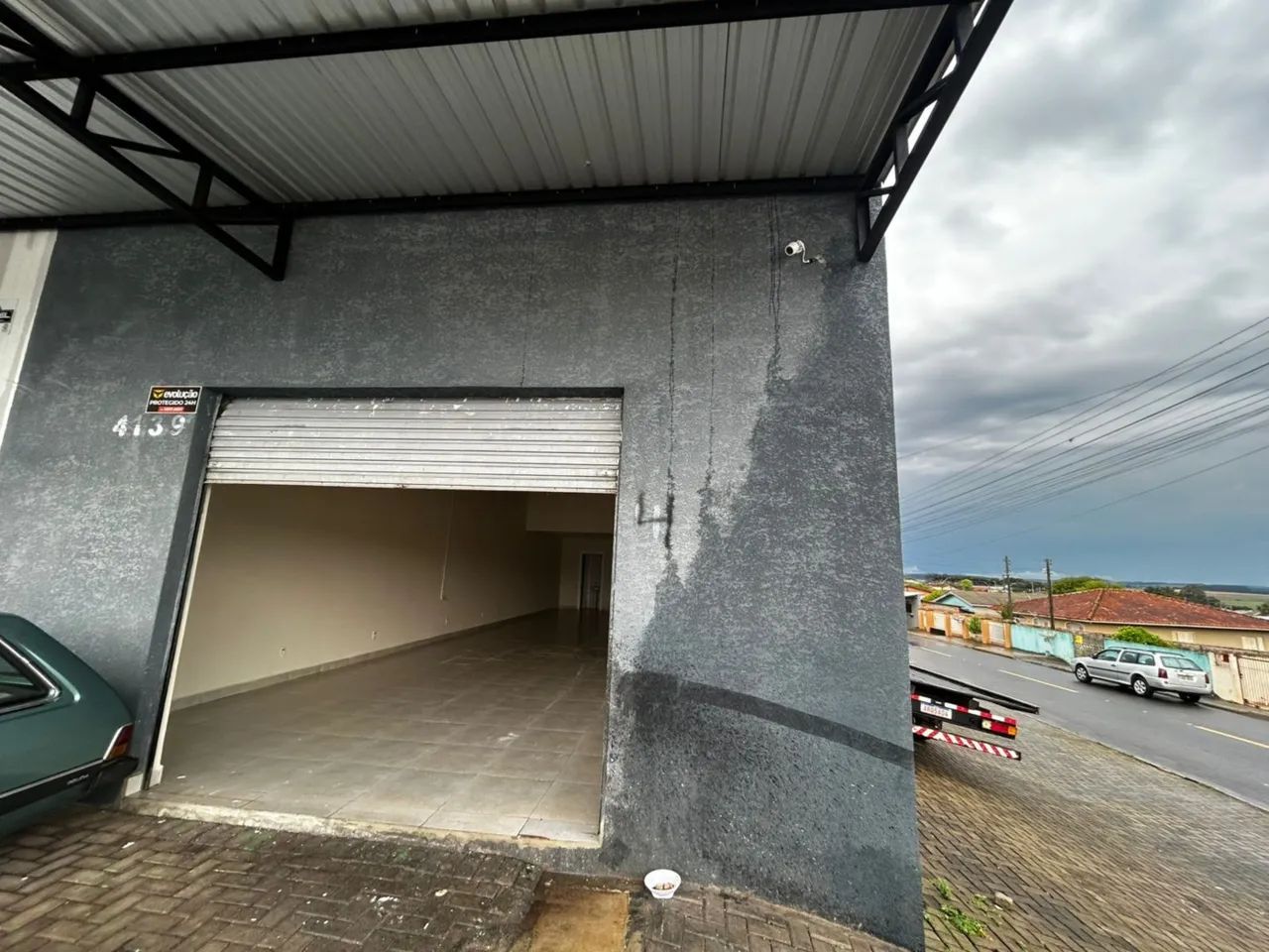 BARRACÃO PARA LOCAÇÃO EM UVARANAS - Foto 2
