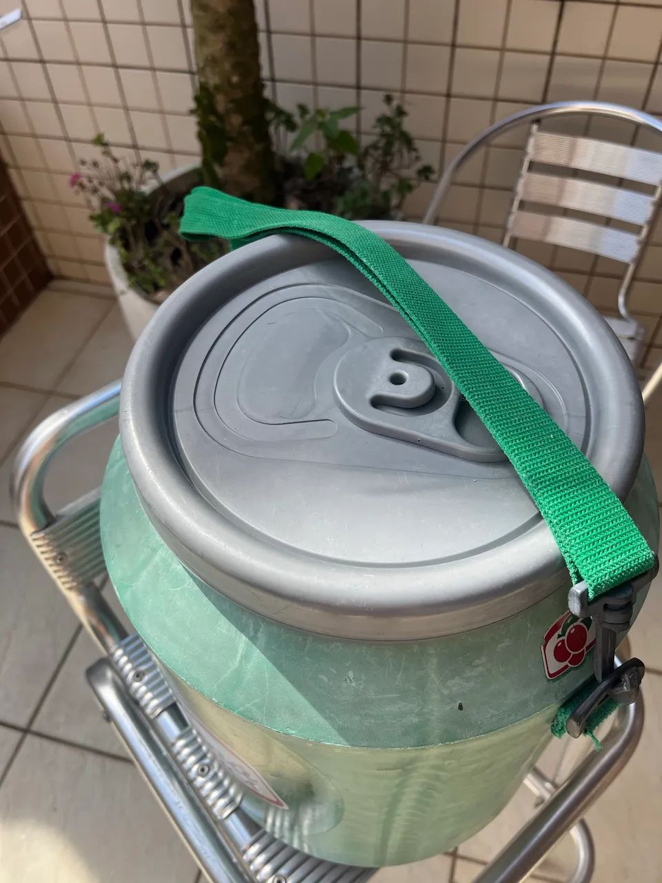 Caixa térmica Cooler Guaraná  - Foto 2