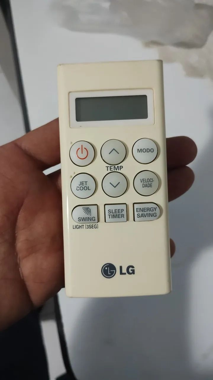 Ar condicionado semi novo  - Foto 2