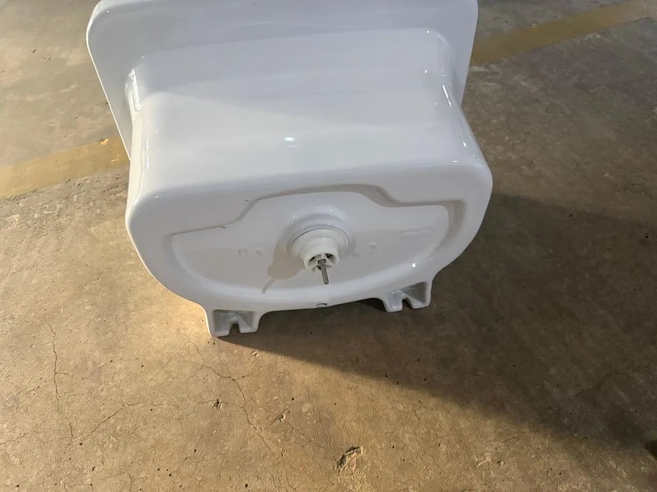 Tanque de louça Deco - Foto 3