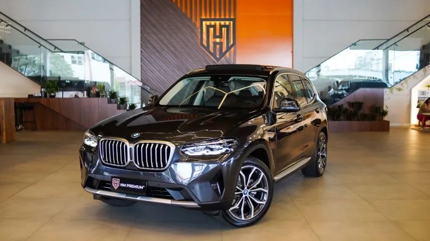BMW X3 Xdrive 30E X-line Turbo Híbrido AU 2023