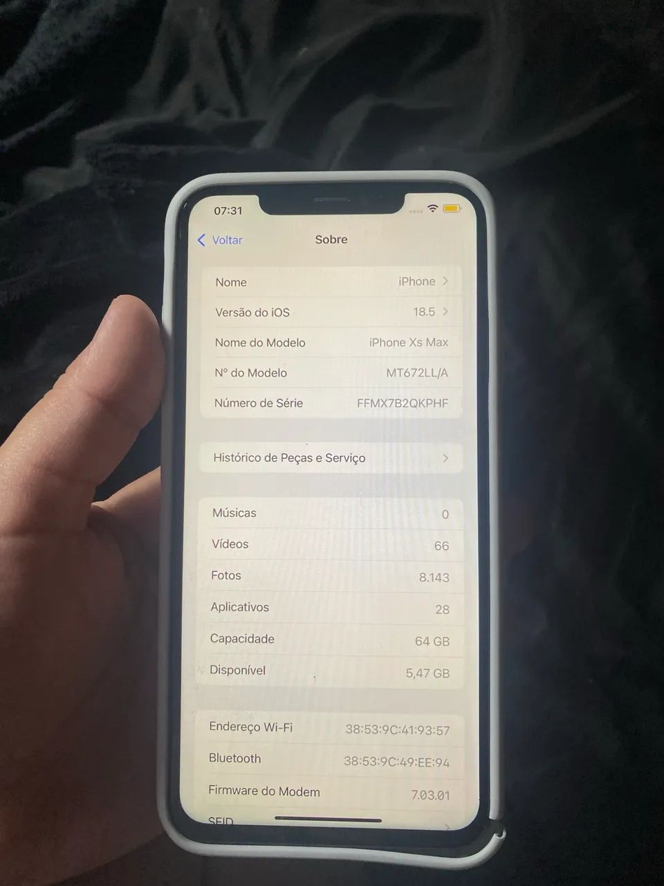 iPhone XS MAX - Foto 4