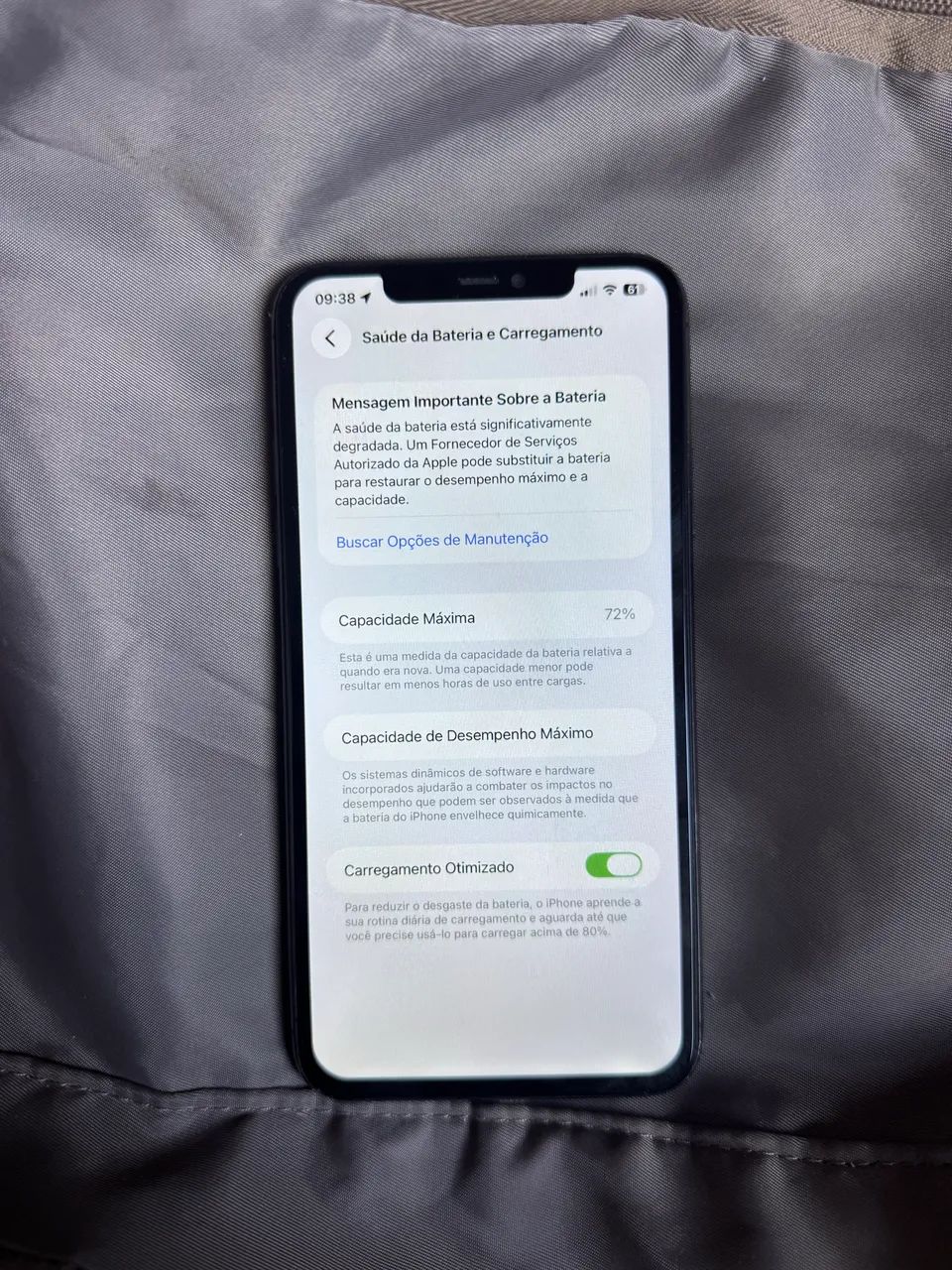 IPhone 11 Pro Max 64gb - Foto 3