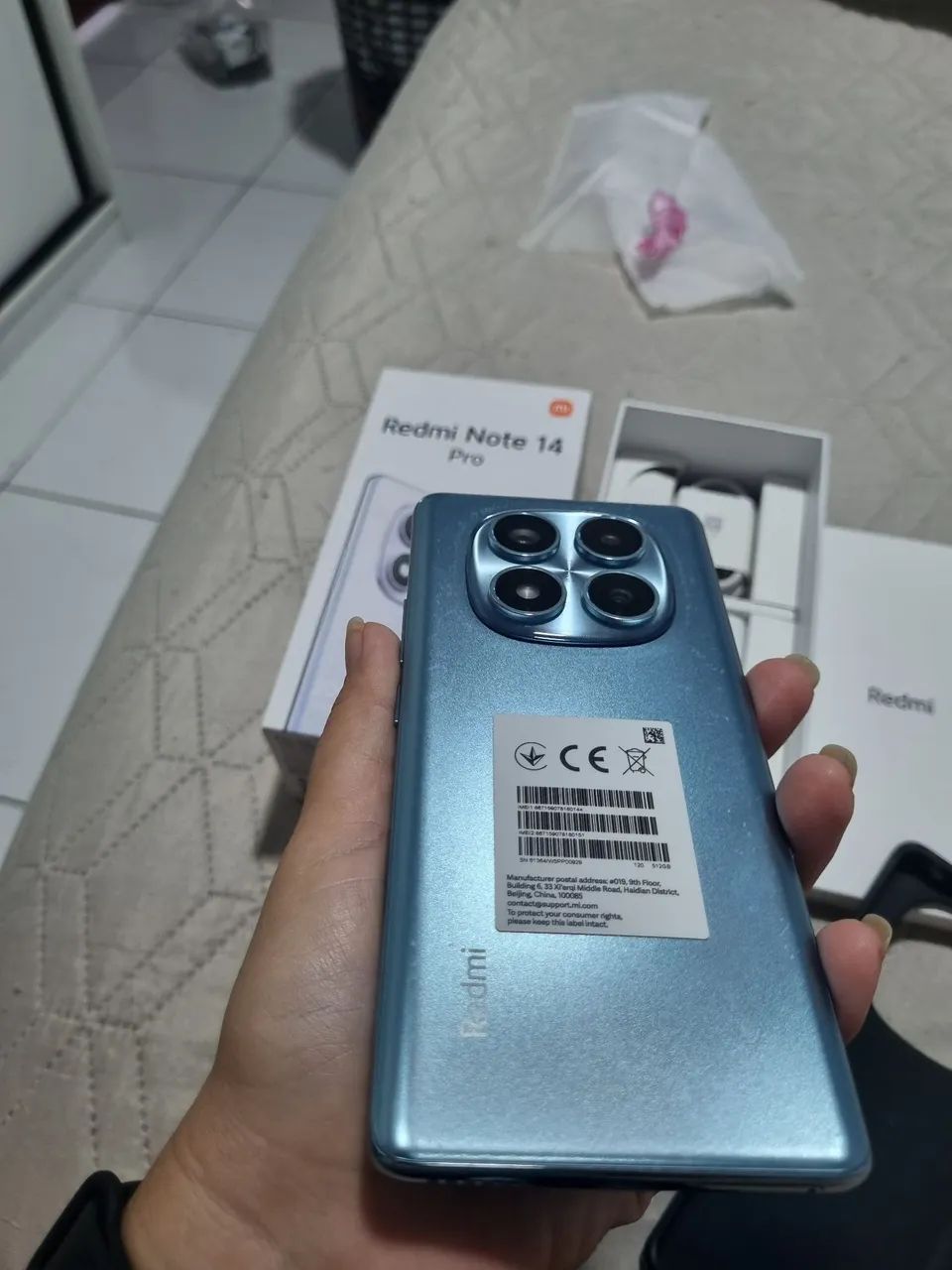 Redmi Note 14 Pro 512gb - Foto 3