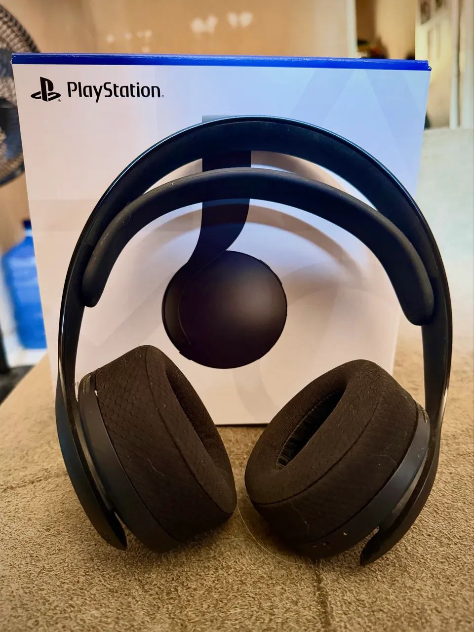 PULSE 3D PlayStation 