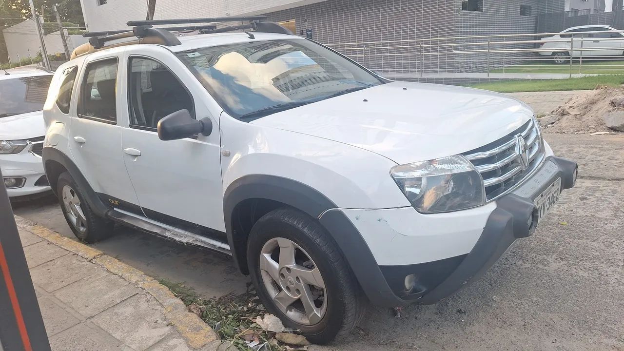 Renault Duster Expression 1.6 Hi-flex 16V Mec. 2015 - Foto 4