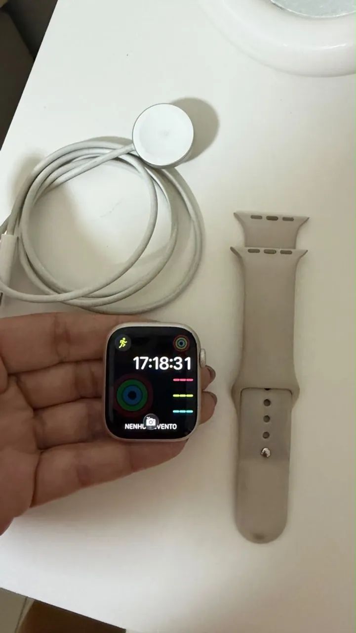 Vendo Apple Watch Série 5