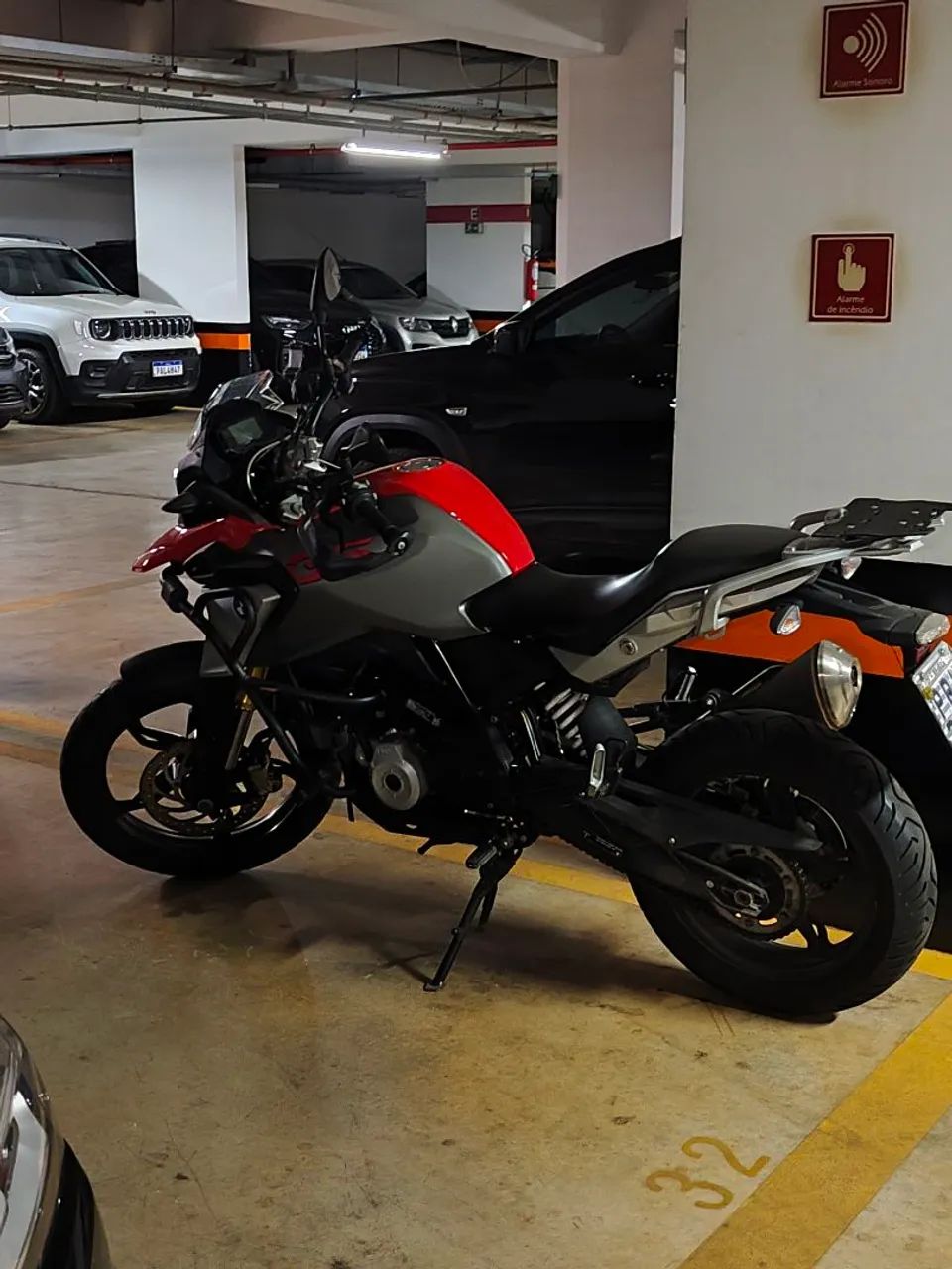 BMW GS 310  - Foto 3