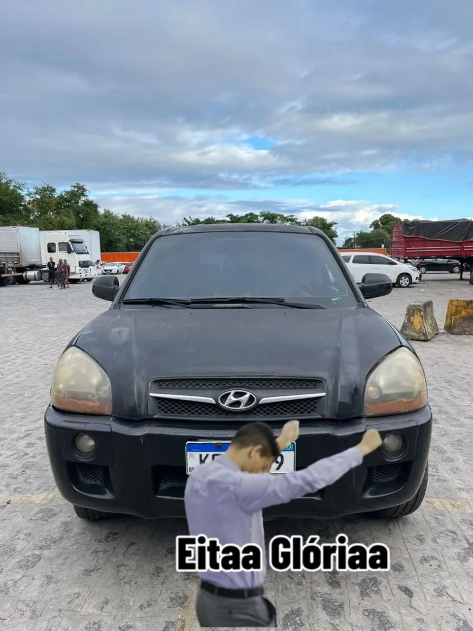 Hyundai Tucson 2010