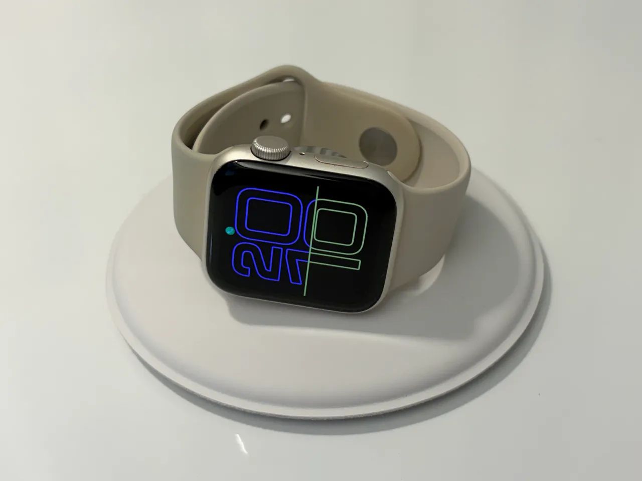 Apple Watch Series SE 2 40mm Star - Seminovo