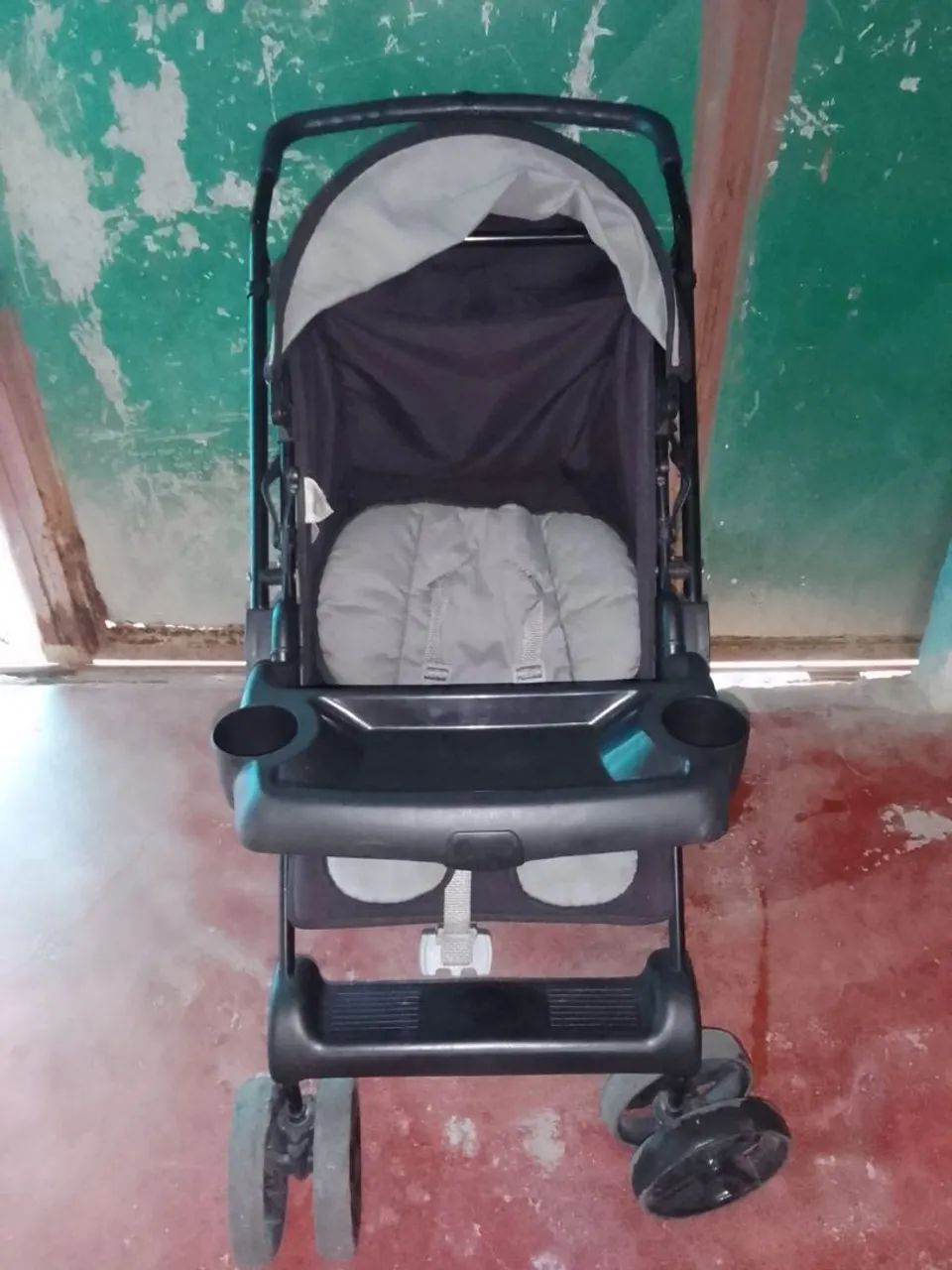 Carrinho de bebê  - Foto 2