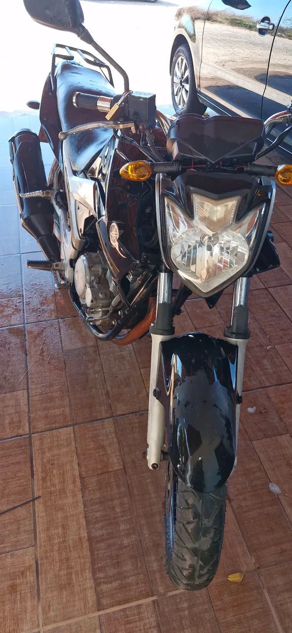 Fazer 250 2011 - Foto 2