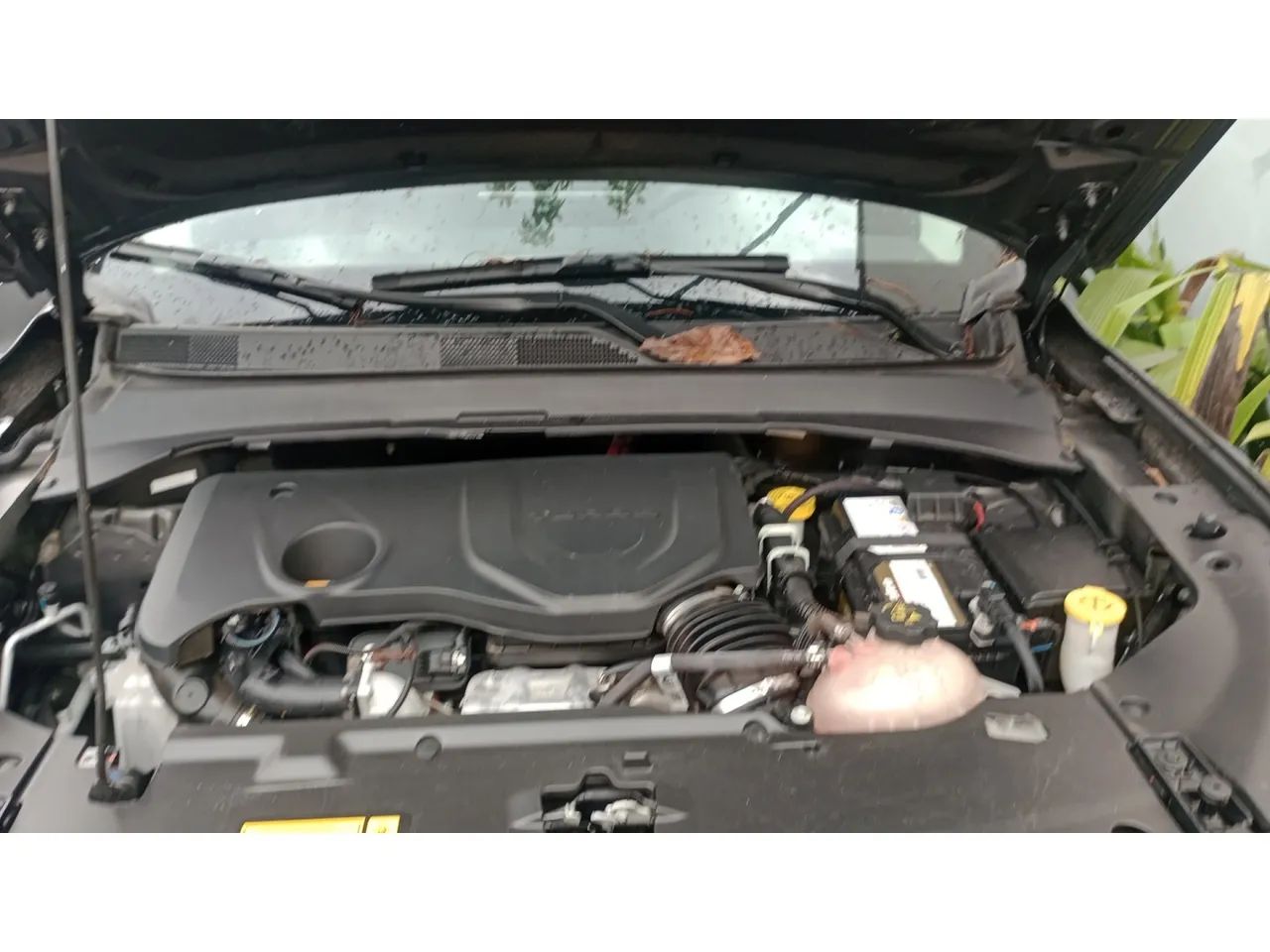 Jeep Compass LONG. T270 1.3 TB 4x2 Flex Aut., foto 15 de 16
