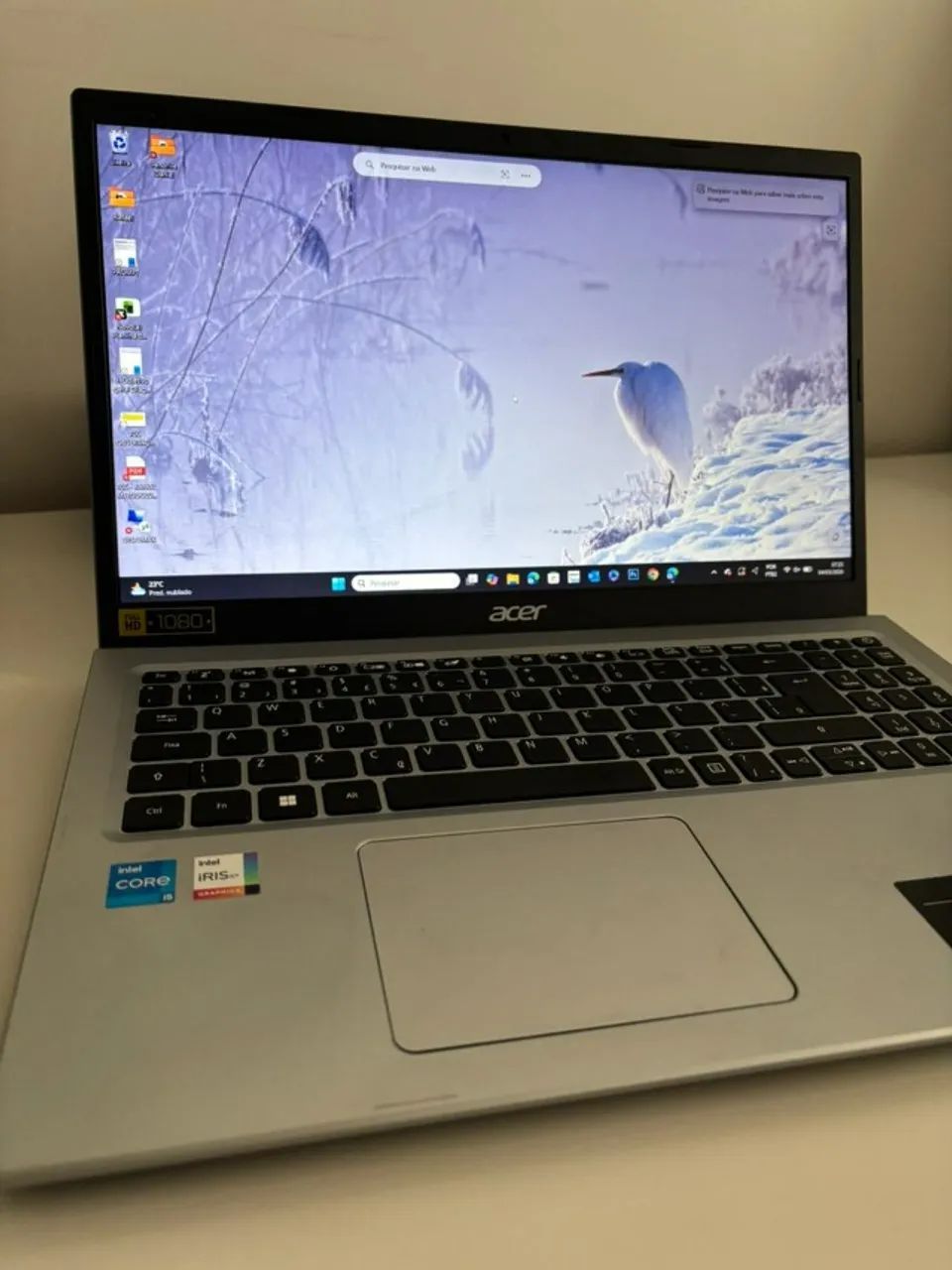 Acer Aspire 3; i5 - 256gb, 8gb RAM