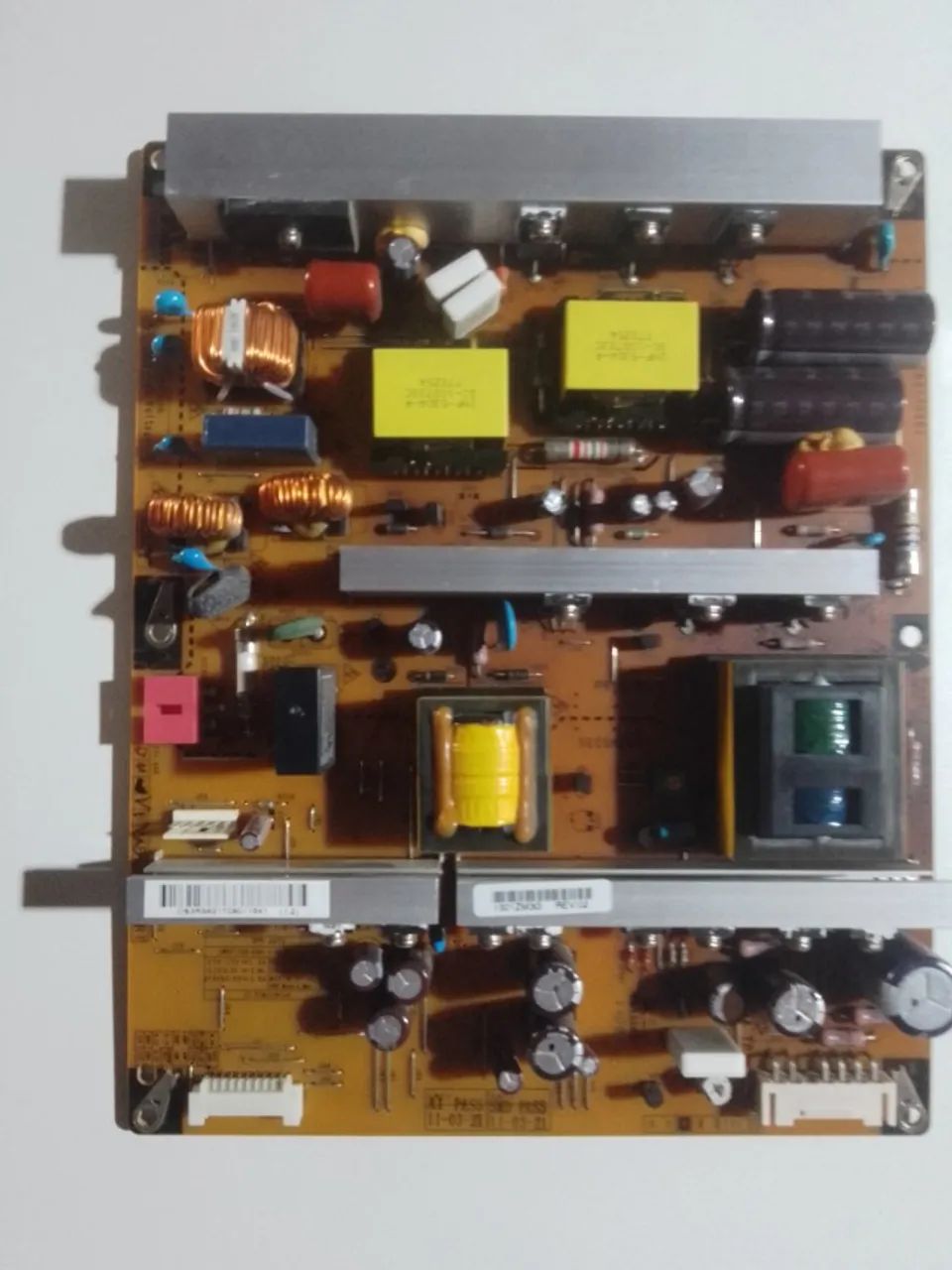 Placa Fonte Televisão modelo LG 42pt250b - Foto 2