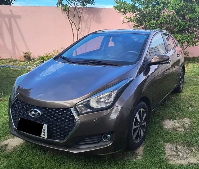 Hyundai Hb20S 2019