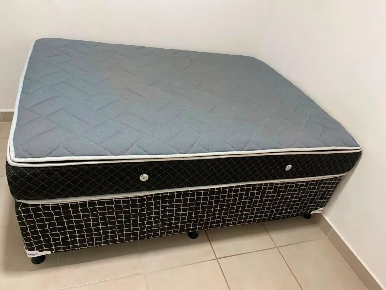 Cama BOX 