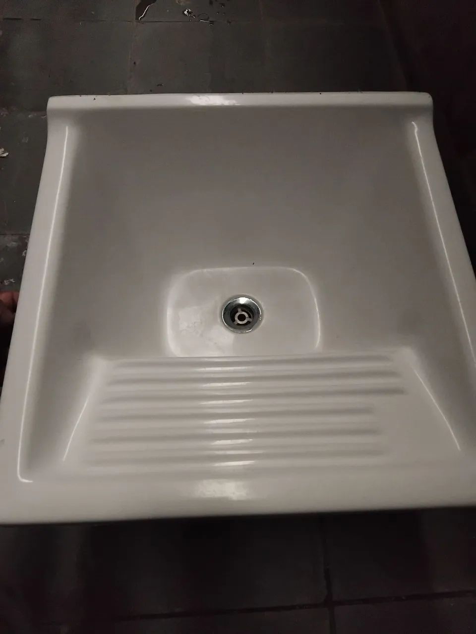 lavatório de banheiro completo e tanque de louça - Foto 5