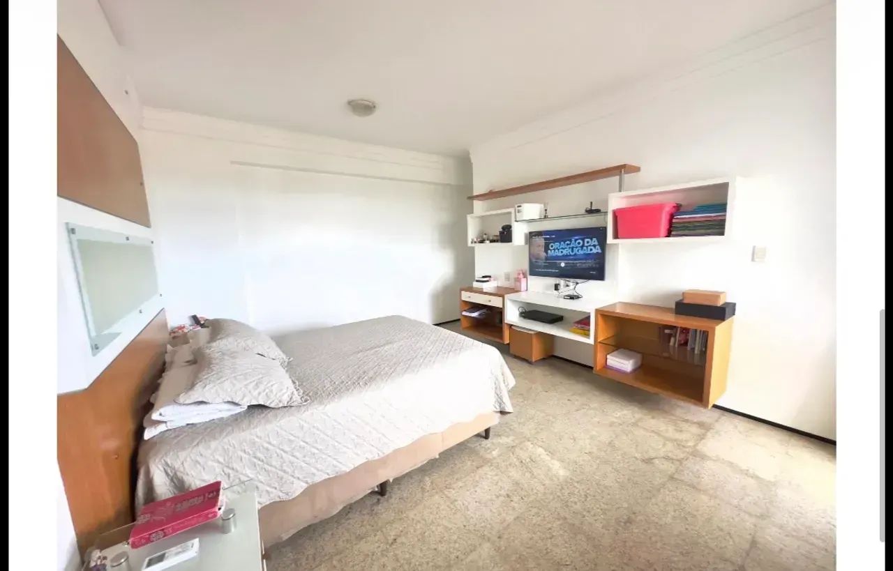 Edifício Monet | Olho DÁgua | 275m² | 4 Suítes | Vista Mar | Andar Alto - Foto 4