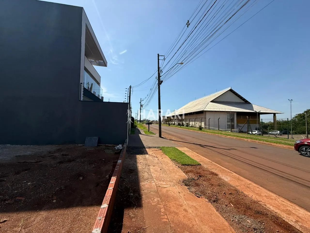 Terreno em Frente ao Parque do Japão Maringá/PR - Foto 4